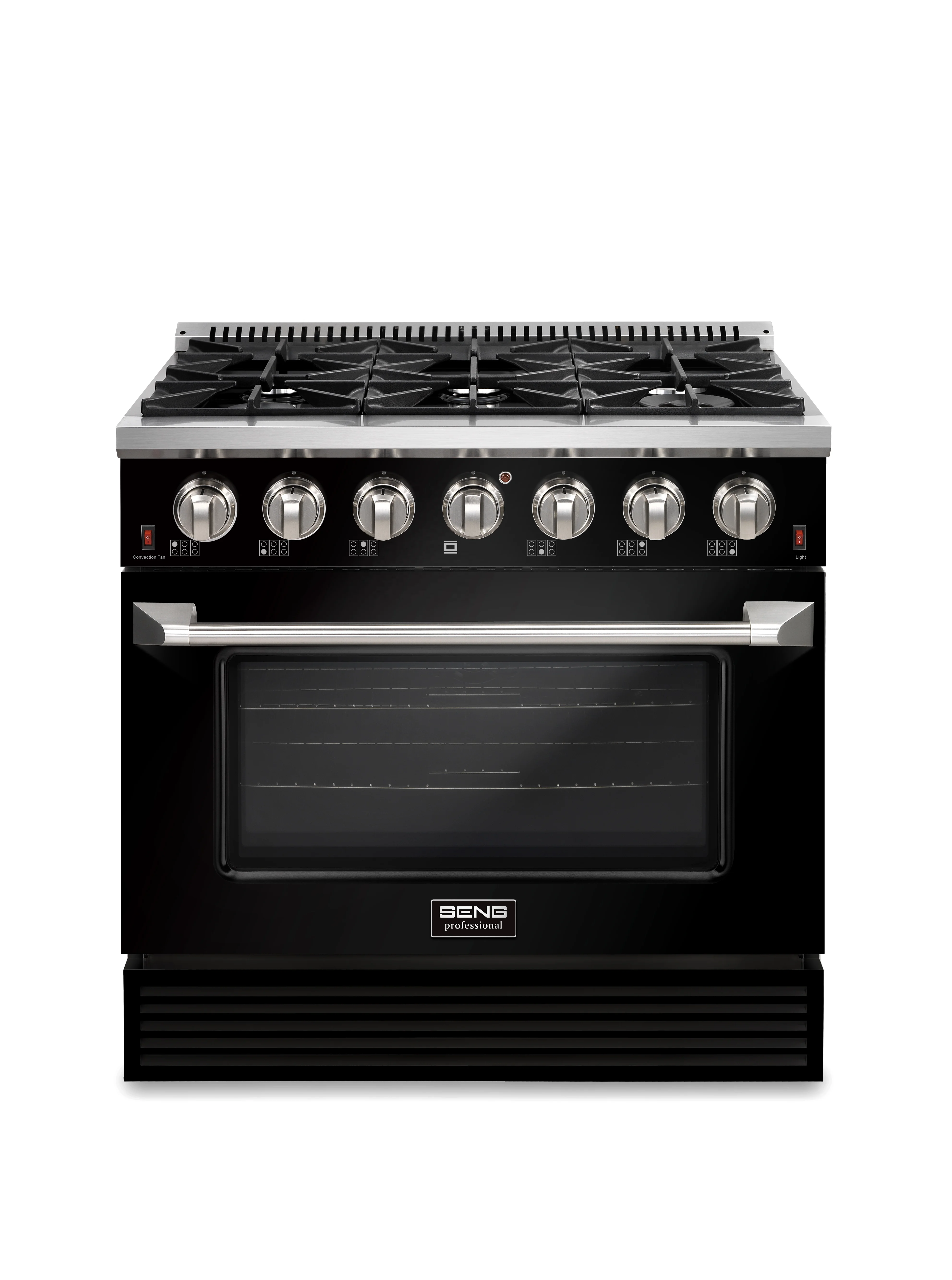 
SENG CSA certified kitchen professional range free standing gas cooker 