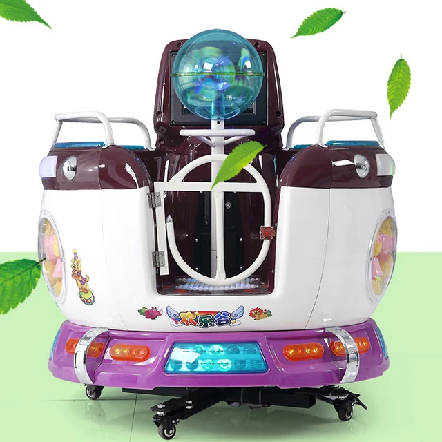 LYER6205 MP5 screen disco tagada rides coin operated Mini Tagada adult and kid Disco on stock