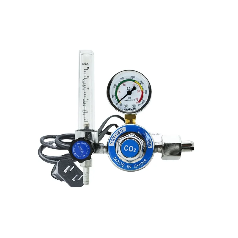 Carbon dioxide heating meter 110V