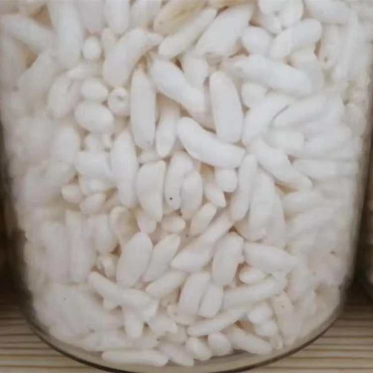 Leading Technology  Automatic Puffed Rice Cannon Puffed Rice Maker Puffed Rice Machine