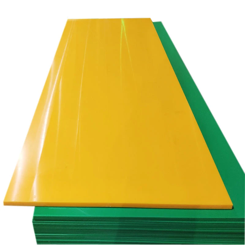 High quality Polyethylene Color Core Engraving Sheet HDPE Sandwich Panels