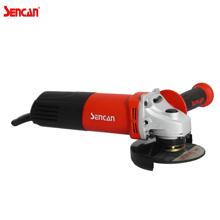 SENCAN Power Tools Electric 115mm 4.5 inches 720W Mini Professional angle grinder