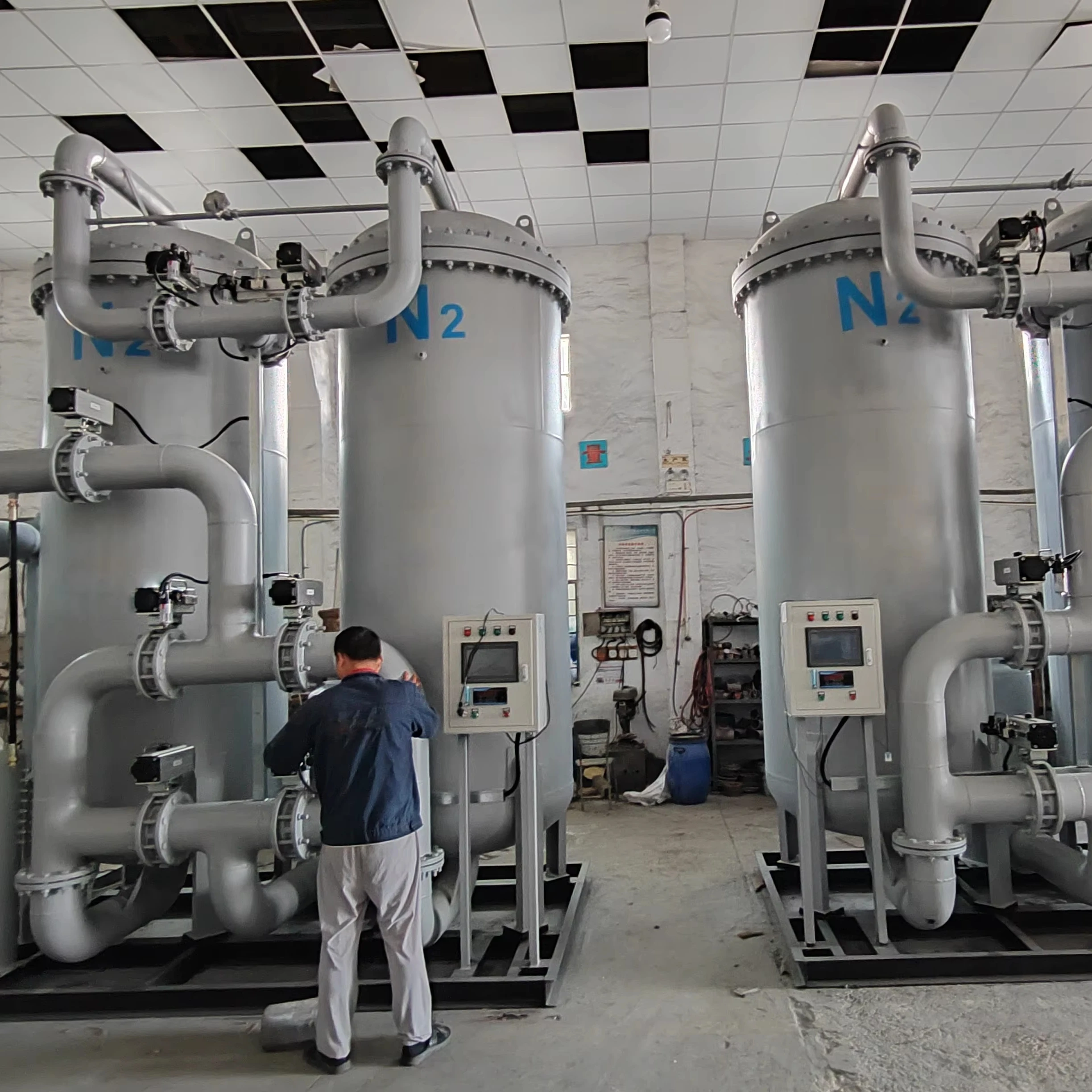 Oxygen Nitrogen Plant psa Oxygen Nitrogen Generator