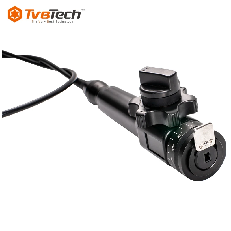 Industrial Endoscope Camera with Articulating Camera Tube Inspection