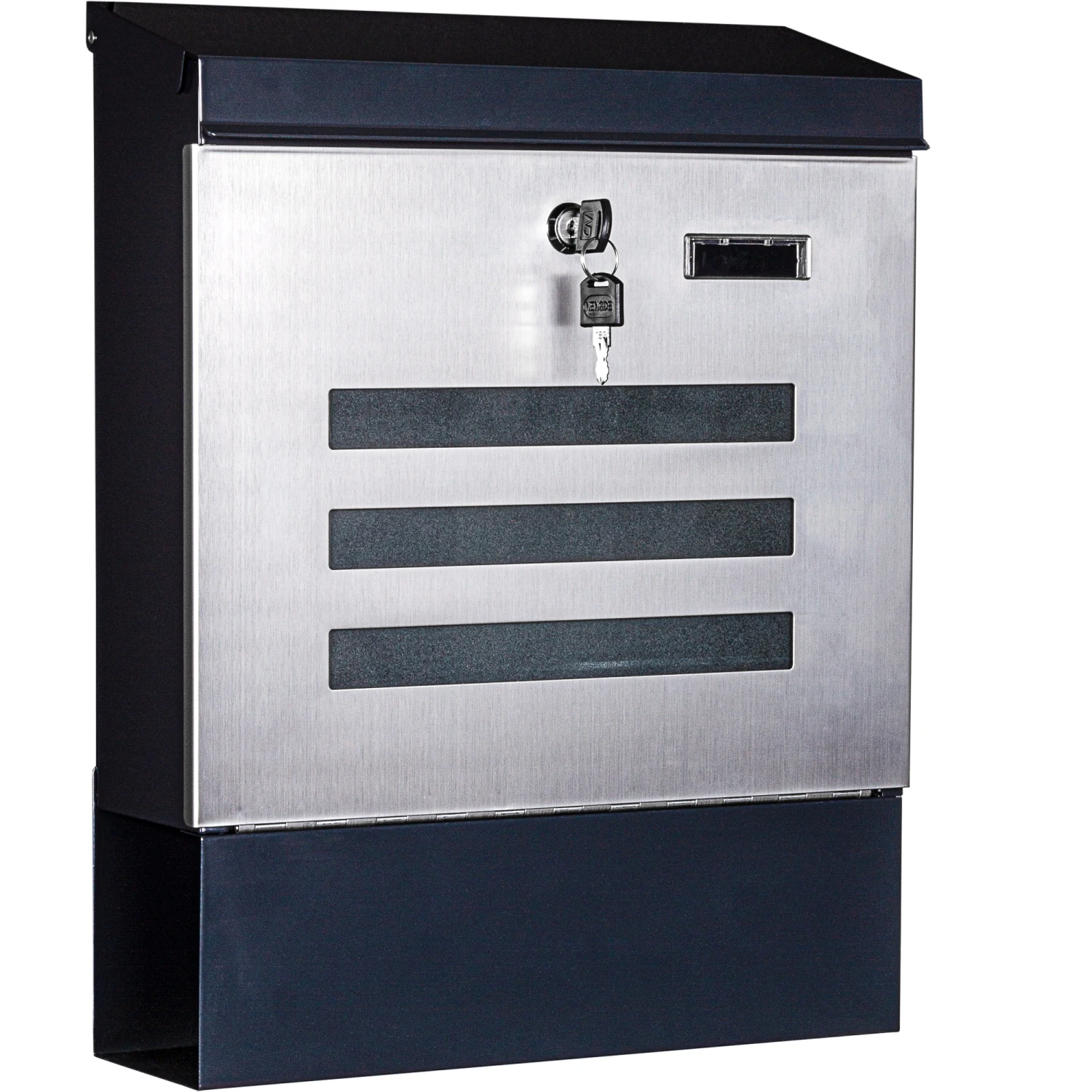 Powder Coated Mailbox Metal Mailbox Metal Powder Coated Mailbox