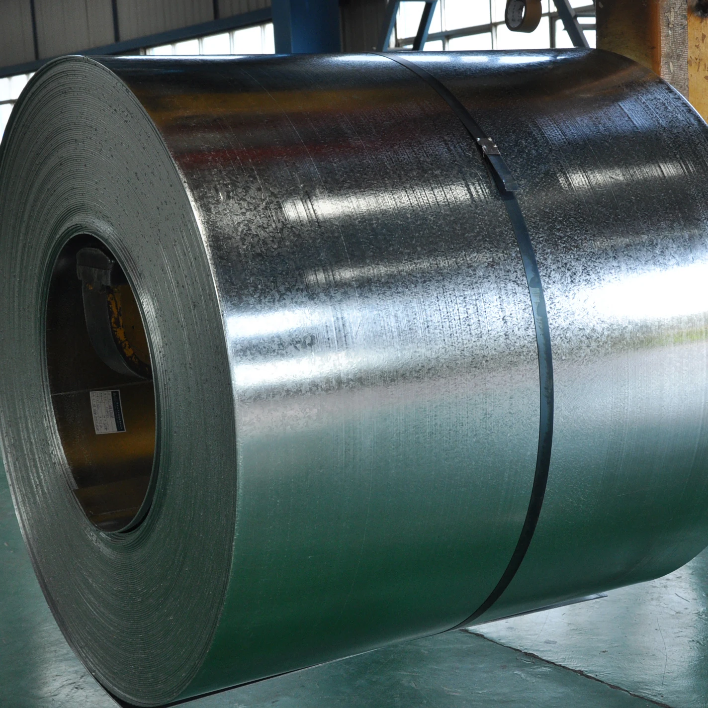 DX51D DX52D Popular Galvanized Steel Sheet Coil 0.3mm Zinc in stock