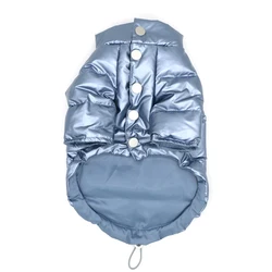 2022 New Arrival Warm Coat Dog WinterJacket Pet Coats  Outerwears Waterproof dog jacket coat Winter Dog Clothes Pet jacket