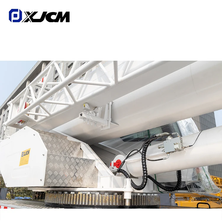 Xjcm можно настроить QY75 75ton верхней конструкции в соответствии с yourшасси мобильный автокран Upperstructure без шасси