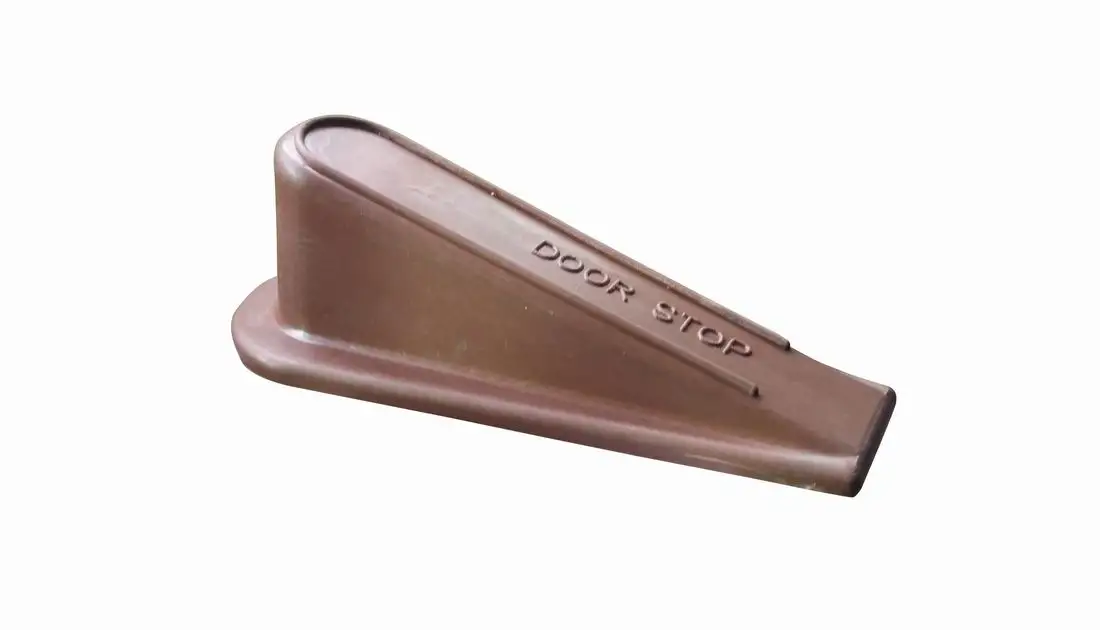Hot sale good quality rubber door stopper  door wedge