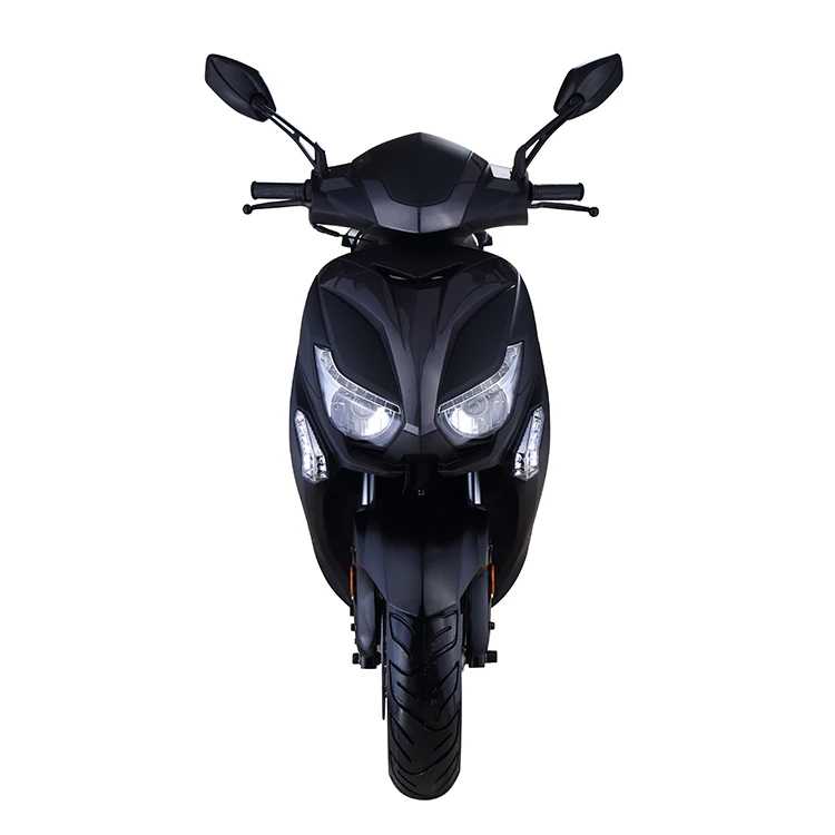 
Factory Directly Wholesale 4 Sroke 50cc Trike Scooter Gasoline 