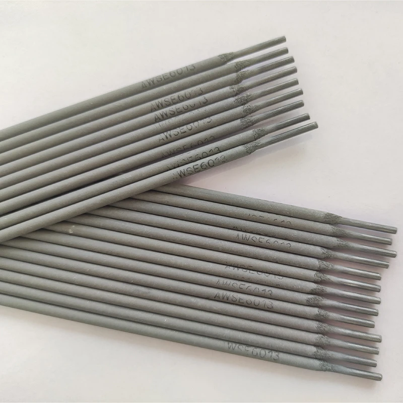 E6013 Welding Brazing Brass Carbon Supplies Rod Steel Electrodos Carbon Electrode