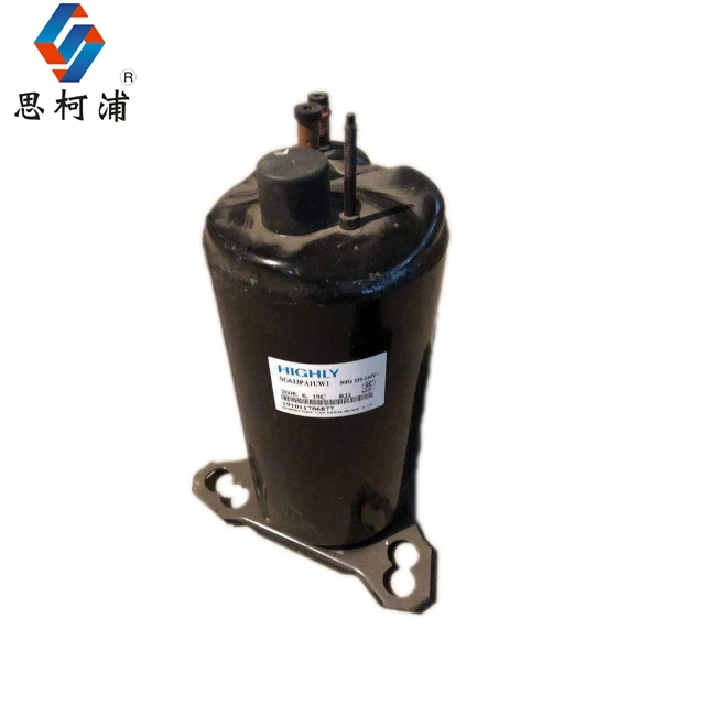 HIGHLY SG Series SG633PA1UW1 Aircon and Refrigeration Scroll Compressor