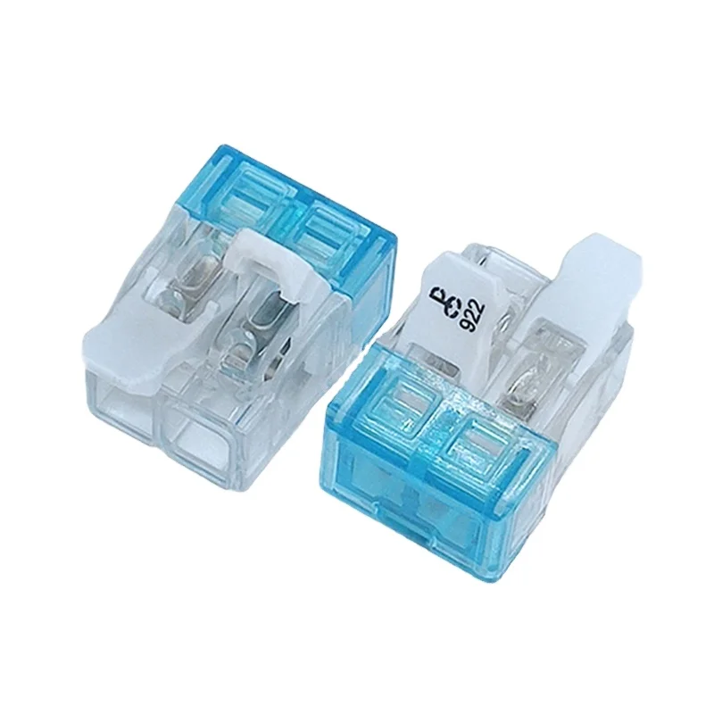 
2 pin Compact Connector Terminal with Lever 