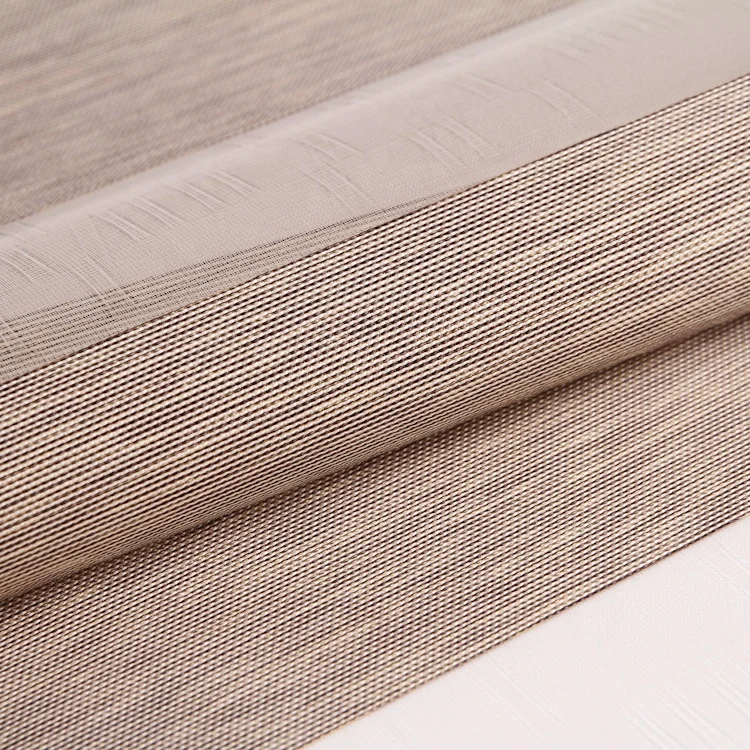 Wholesale electric zebra day night blind curtain for office window decoration roller zebra blinds