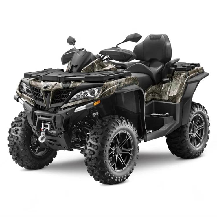 2023 Version Moto C FORCE 850 XC Quad Bike Adults ATV 4X4 8000CC Factory Super Supply