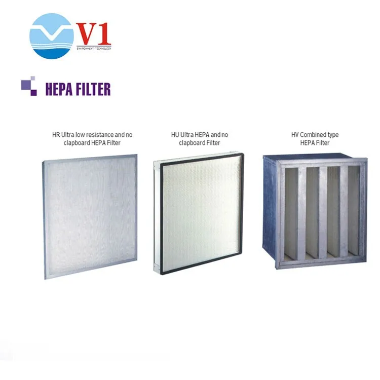 replacement new air filter for central air conditioner filter cleaning