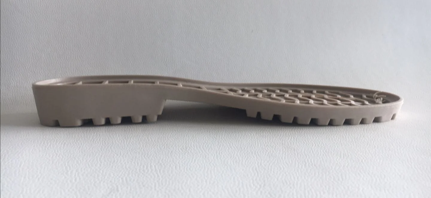 
Fashion high quality TPR SOLE for shoe making 