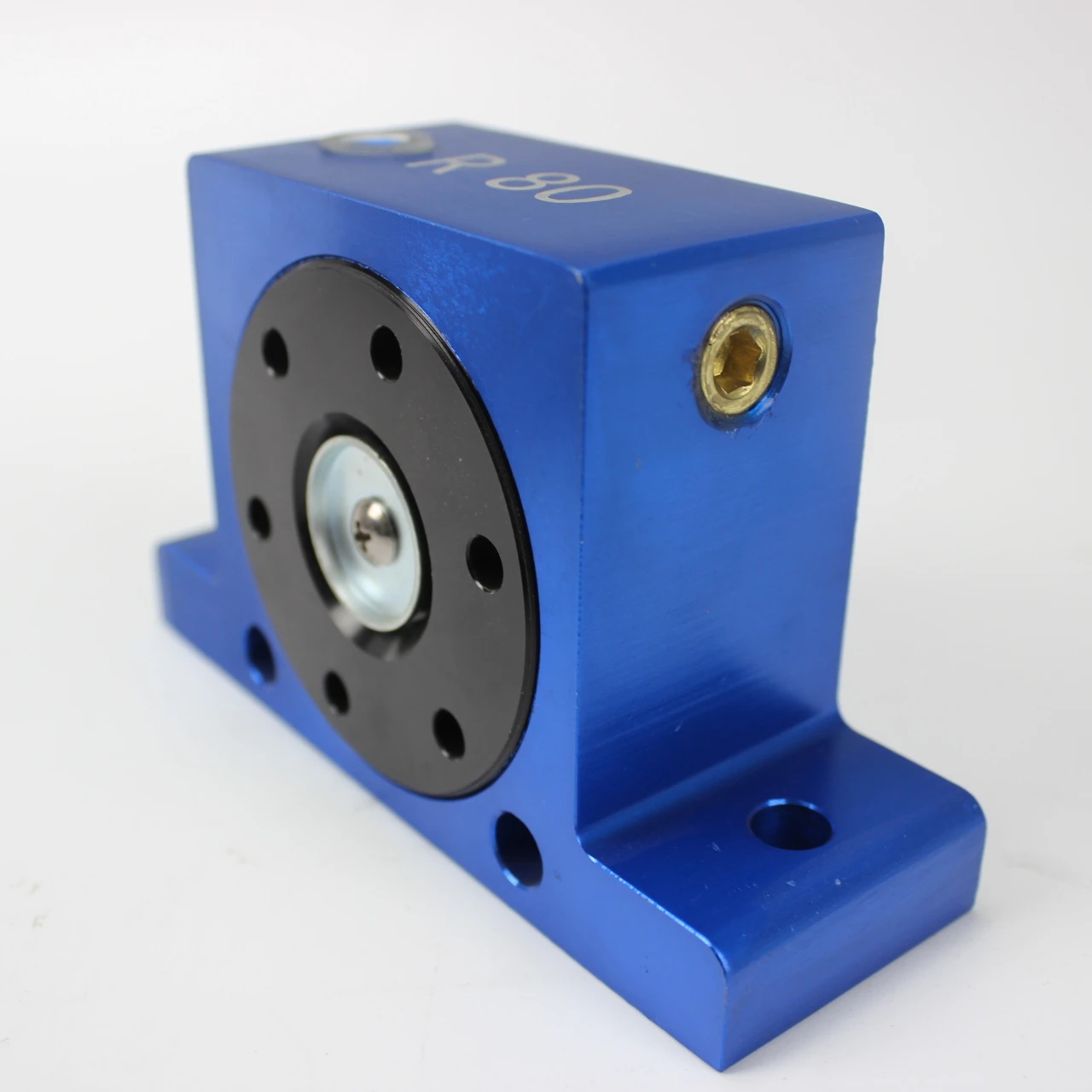 OR Series Pneumatic Air Rotary Vibrators Piston Linear Roller Turbine Ball Vibrator