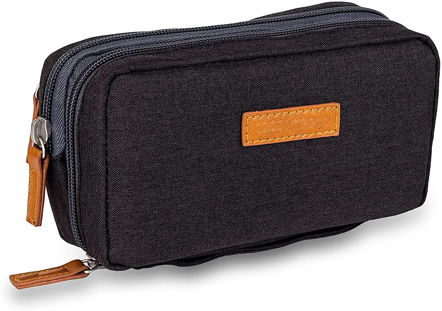 Black Isothermal Kitbag for Diabetics Diabetic Case for Isothermal Diabetics Cold Gel Included