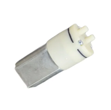 High Pressure DC Vacuum Booster Self Priming Mini Electric Silent Diaphragm Vacuum pump For Vacuum Packing Machine