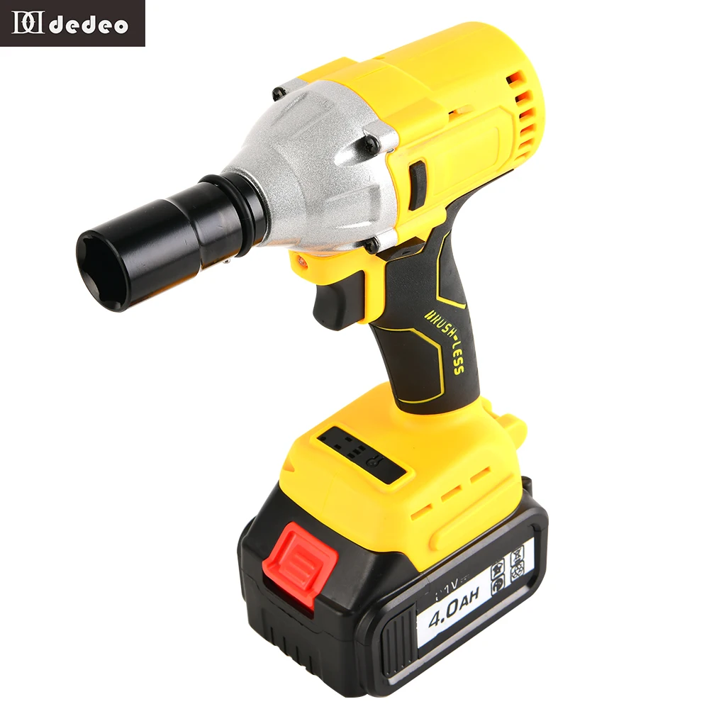  Manufacturer Supply Discount Price Power Impact Wrench Cordless