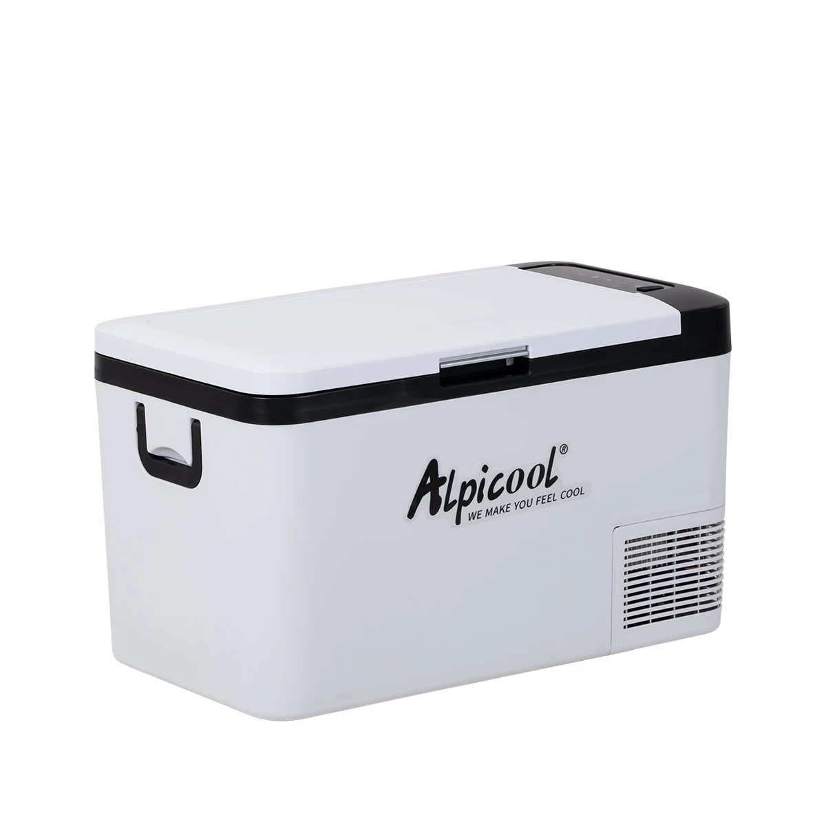 Автомобильный мини-холодильник Alpicool K25, 25 л, 12 В/24 В