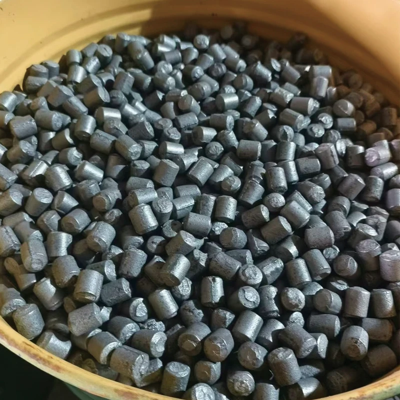 Consistent hardness Reasonable price Good wear resistance uesd Iron ore Hot rolling steel cylpebs