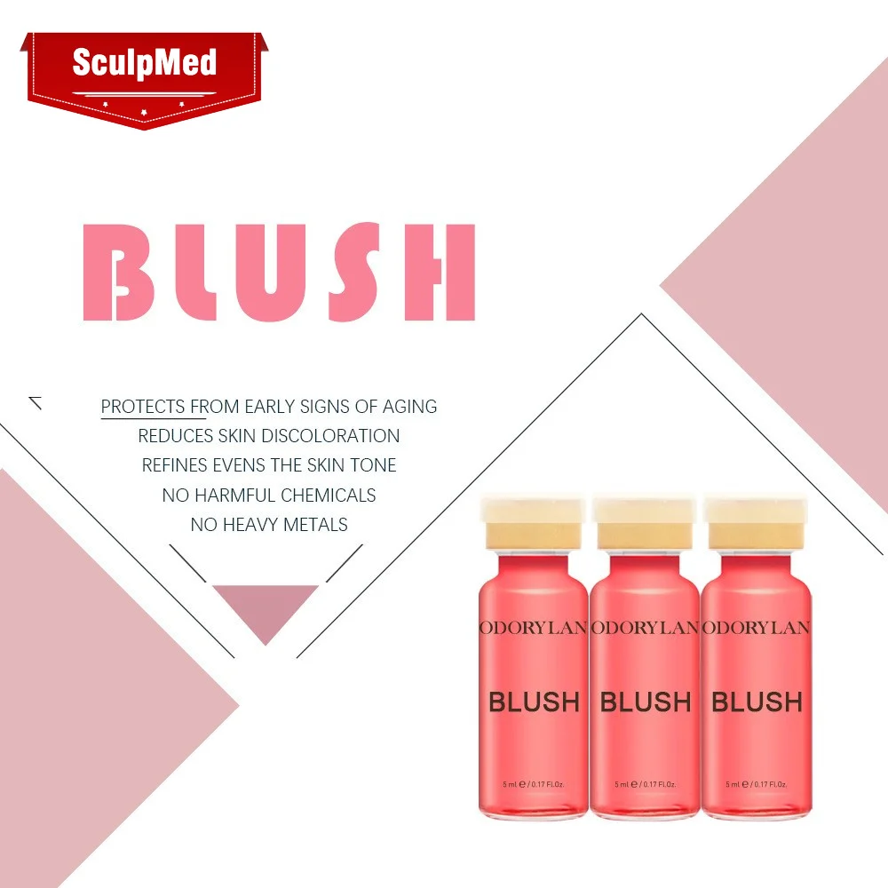 Hot sale BB meso Cream Stick Blush