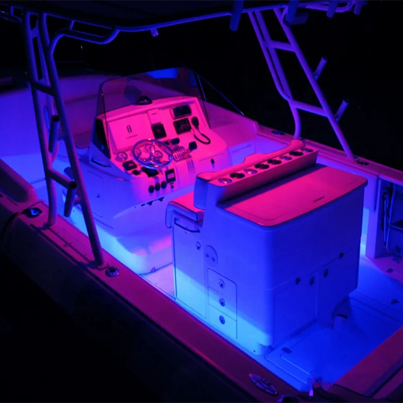 Высокое качество 150 см 1 5 м 59 дюймов IP68 водонепроницаемый RGB светодиодная жесткая полоса легкий алюминиевый корпус/корпус для автомобильных фар