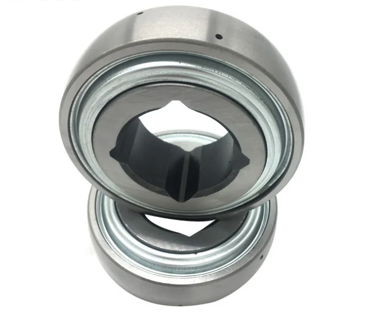 Disc Harrow Type agricultural machinery ball Bearing square hole Bearing 39602 / F33