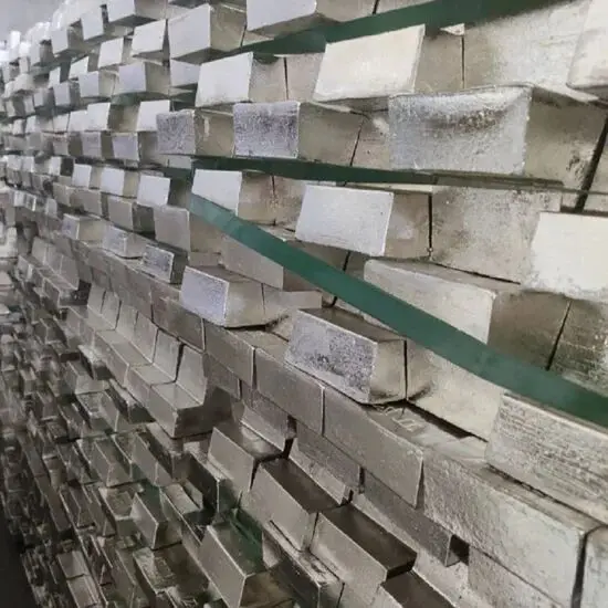Hot Sales  Zinc Ingots   non secondary pure