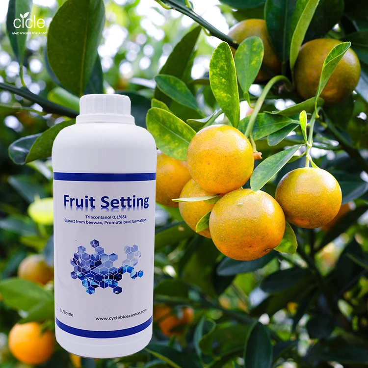 
 Сельскохозяйственный регулятор роста растений триаконтанол для выборки настроек фруктов в наличии  