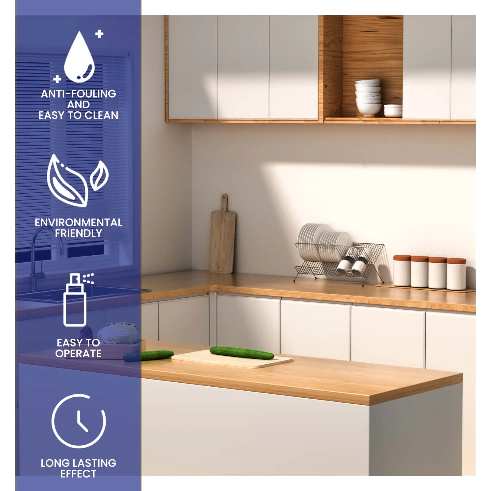 Jaysuing Liquid Degreaser Anti-fouling Heavy Duty Degreaser Kitchen Oil Cleaning Agent Powder