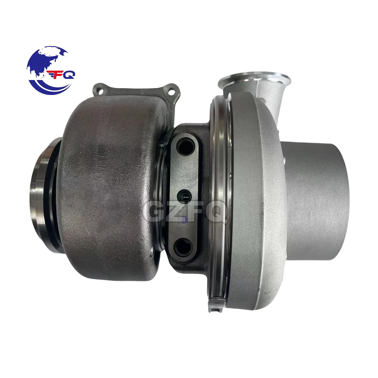 GZFQ Factory Price Turbocharger  Turbo NT855 NTA855 Turbocharger Supercharger 3536807  For Cummins Engine Spare Parts
