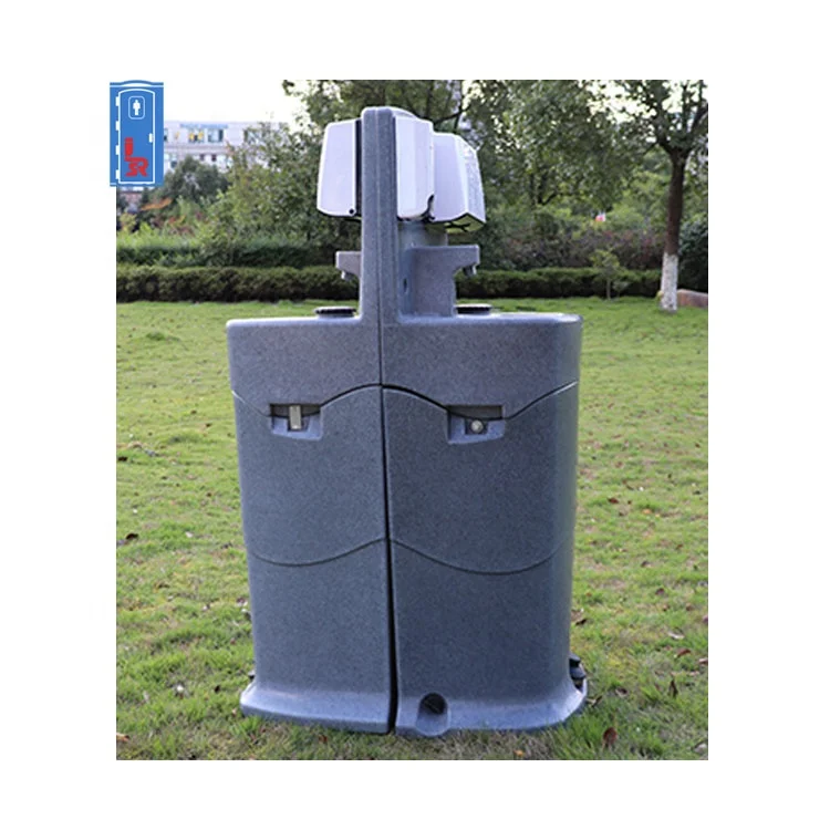 Custom China Portable Mobile Toilet Wash Basin Handwashing Station Hdpe