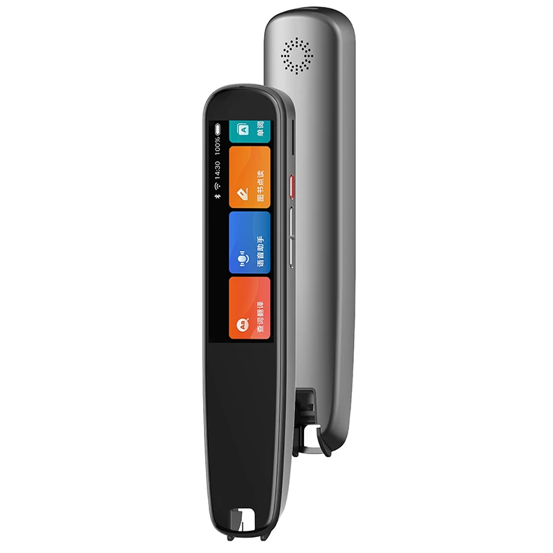 Портативный голосовой переводчик онлайн Оффлайн устройство для перевода Min Pocket Smart Scanning Pen