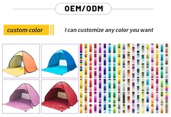 3x3 Promotional Folding Custom Print Beach Tent Event Awning Pop Up Tent Display Marquee Gazebo Canopy Trade Show Tent