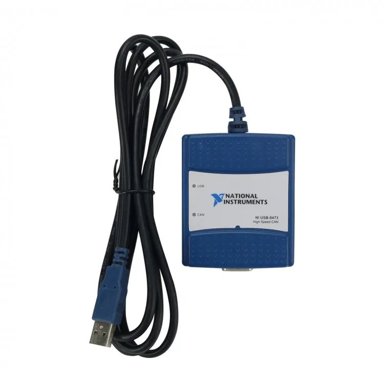 Оригинальный USB-8473 может интефейсом 779792-01 высокая скорость сбора данных карты для NI Национальный