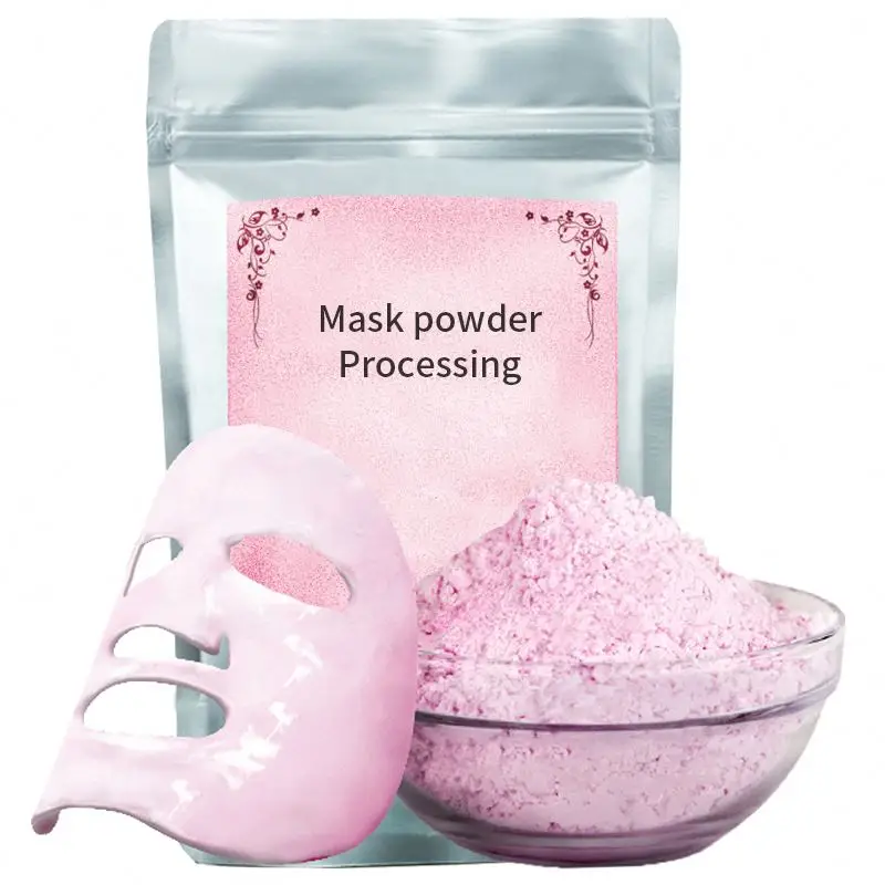 
Factory Low Price high quality korean powder mask plant herbs 