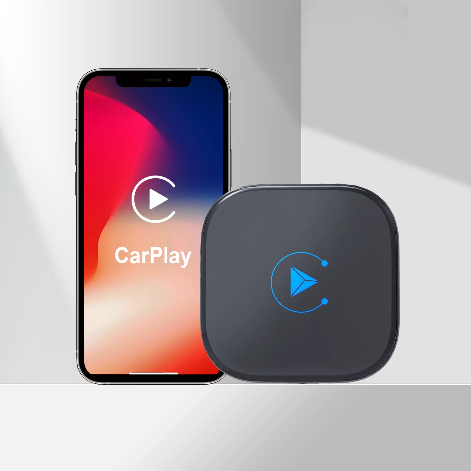 Ottocast OEM настройка беспроводной carplay AI Box модульный модуль dongle android автомобильный адаптер для автомобилей