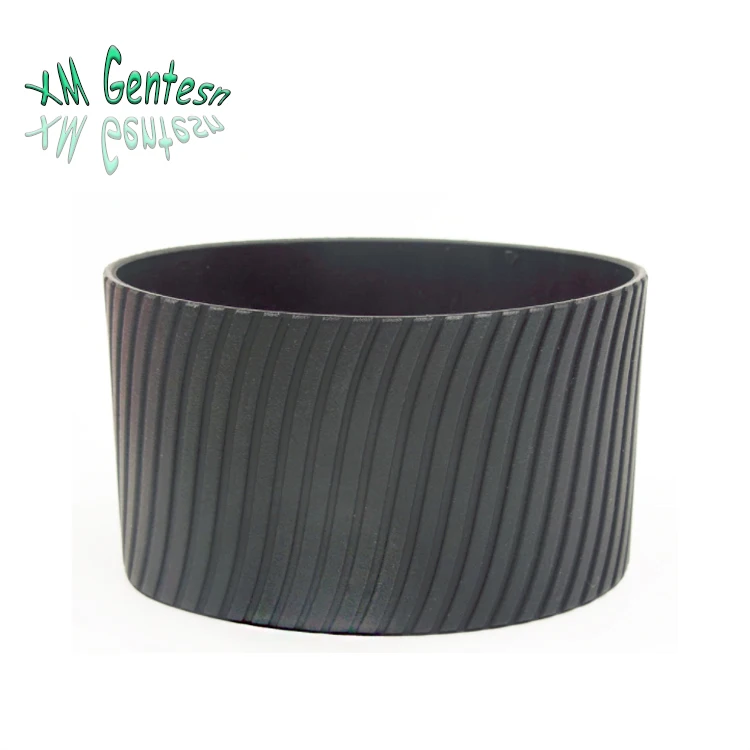 Custom Silicone Ceramic Cup Sleeves Coffee Mug Wraps Sleeves Glass Water Cup Sleeve