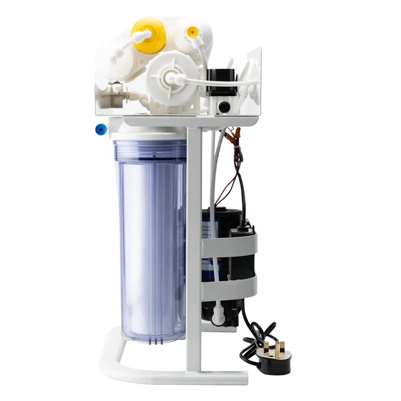 Brand quality granule activate carbon filter 75 gdp domestic ro water system purifier water filter machine price