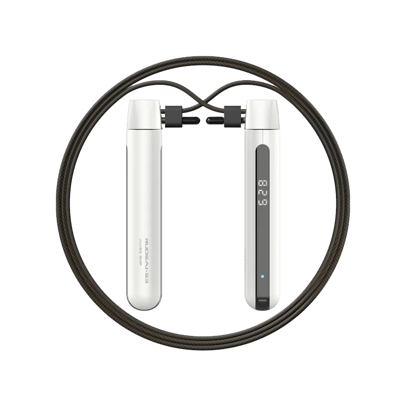 Skipping Rope Electronic Digital Adult App Counting Jump Weight Smart Skipping Rope skipping rope adjustable with ball bearings