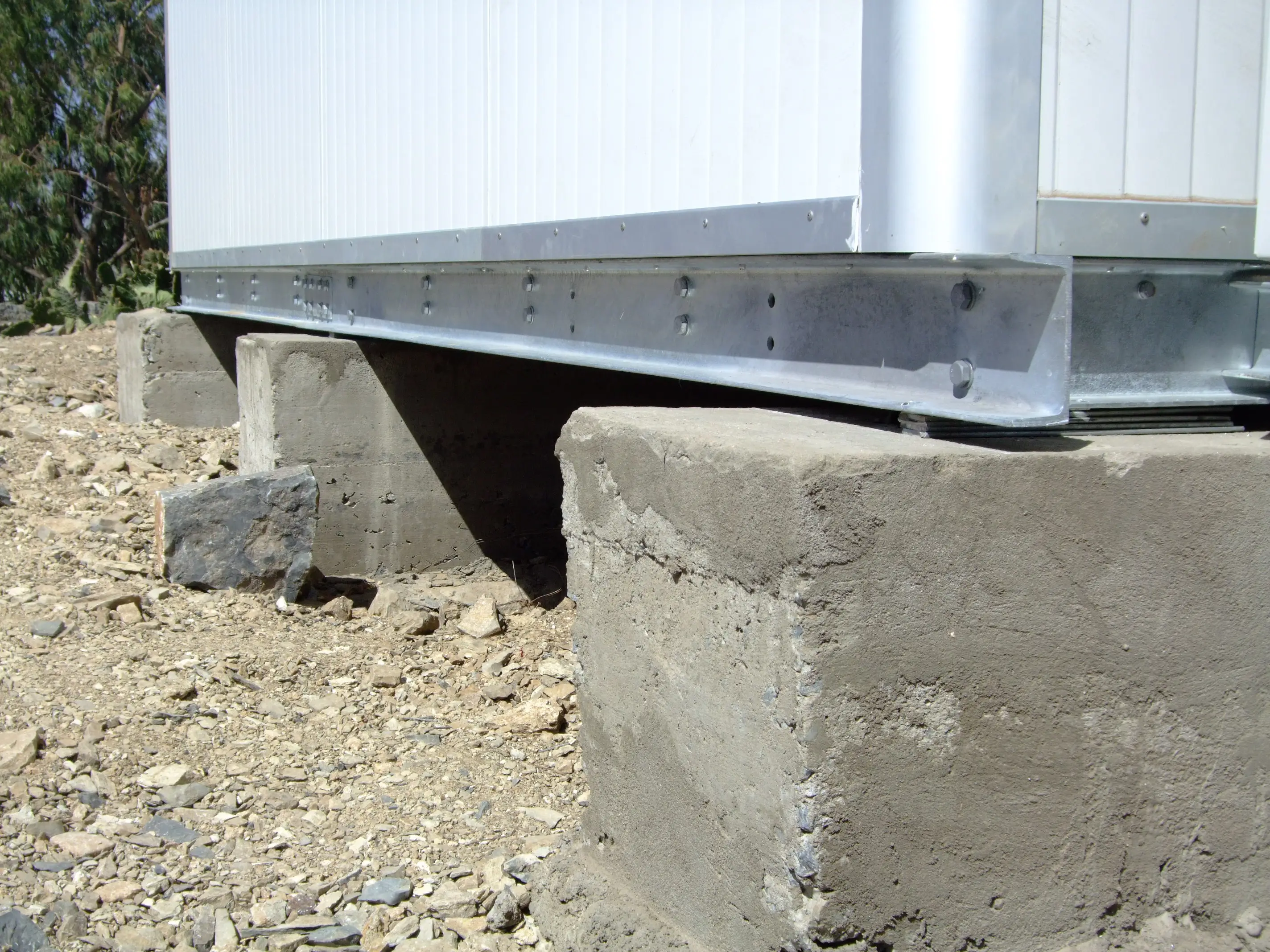 Telecom укрытие для телекоммуникационная башня сайта