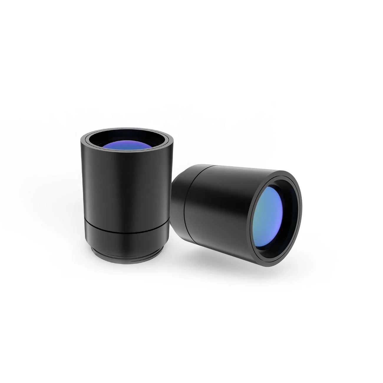 Competitive price CCTV Lens DFOV 20 degrees No distortion 0.7% Lens for night vision CS mount CCTV Lens