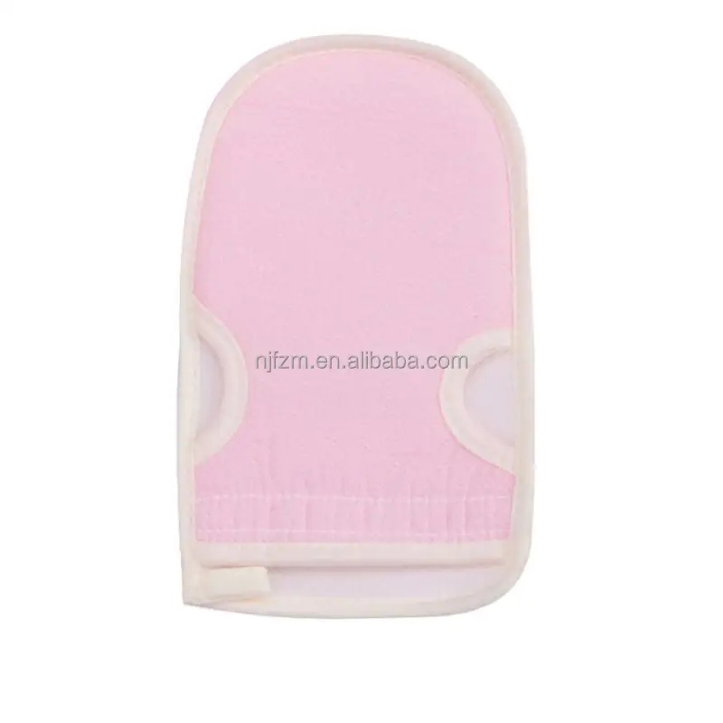 Towel cloth bath gloves scrubber Puff Mesh Soap Shower Tool Exfoliating Bath Sponge Exfoliating peeling Glove