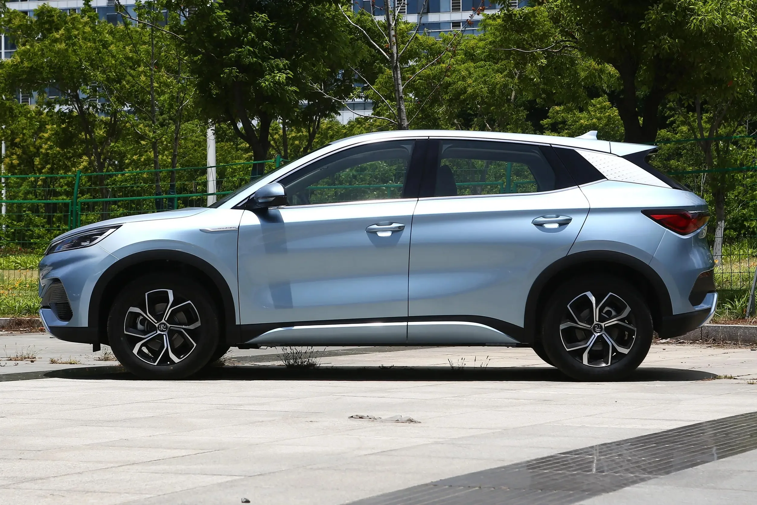 Atto 3 2024 Honor Edition 510 км Трансцендентный тип новые энергетические автомобили Электромобиль Юань плюс дальний внедорожник