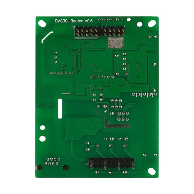 Bom Gerber файлы Pcba поставщик многослойных PCBA PCB сборка сервисный зеленый серебряный золотой красный