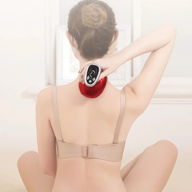 
Scraping Instrument Electronic Gua Sha Cupping Scraping Instrument Electrical Suction Gua Sha Massager Scraping Massager 