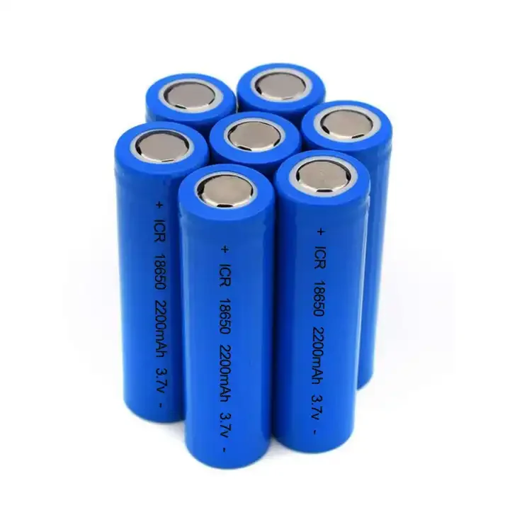 PKCELL Professional 18650 li ion rechargeable 2000mah  2200mah 2600mah 3000mah 3.7v  battery with cheapest price